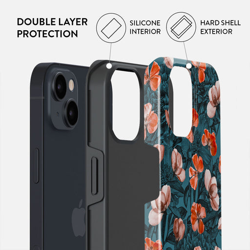 No Rain No Flowers - iPhone 15 Plus Case 6