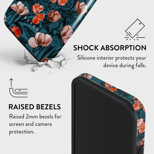 No Rain No Flowers - iPhone 15 Plus Case 8