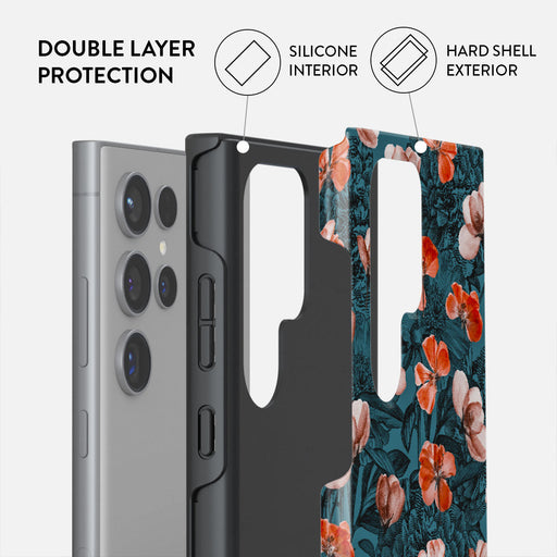 No Rain No Flowers - Samsung Galaxy S24 Ultra Case 6