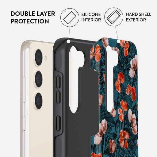No Rain No Flowers - Samsung Galaxy S23 Case 6