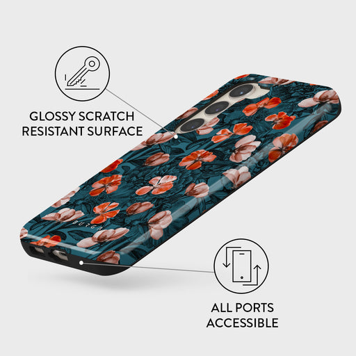 No Rain No Flowers - Samsung Galaxy S23 Case 7