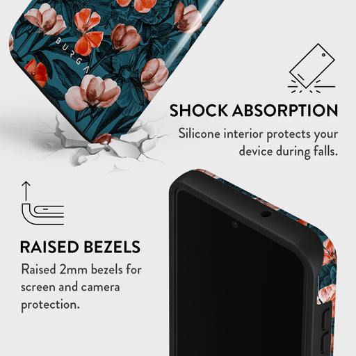 No Rain No Flowers - Samsung Galaxy S23 Case 8