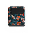 No Rain No Flowers - Samsung Galaxy Z Flip 3 Case 1