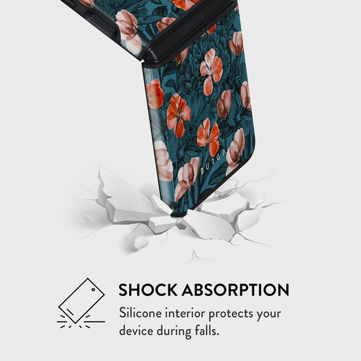 No Rain No Flowers - Samsung Galaxy Z Flip 3 Case 4