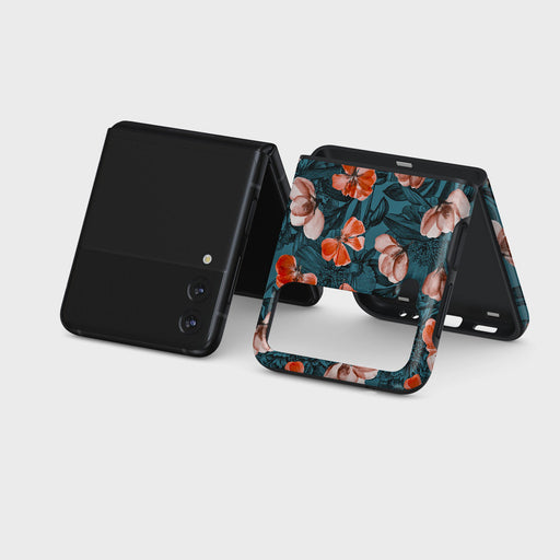 No Rain No Flowers - Samsung Galaxy Z Flip 3 Case 5