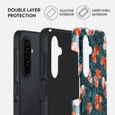 No Rain No Flowers - Samsung Galaxy A26 5G Case 2