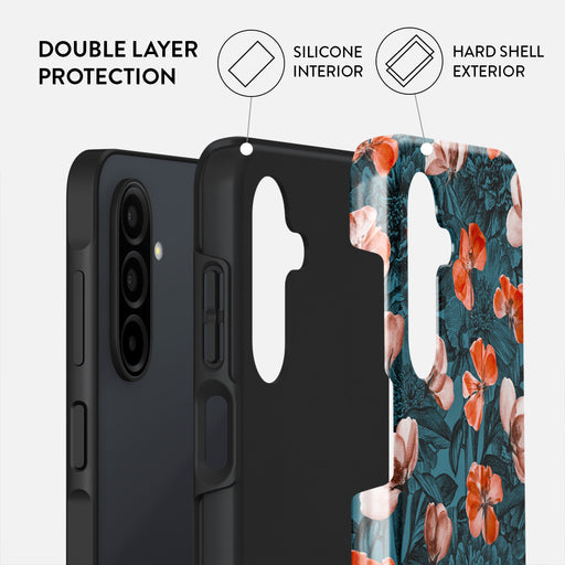 No Rain No Flowers - Samsung Galaxy A26 5G Case 2