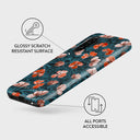No Rain No Flowers - Samsung Galaxy A26 5G Case 3