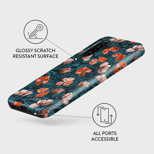 No Rain No Flowers - Samsung Galaxy A26 5G Case 3