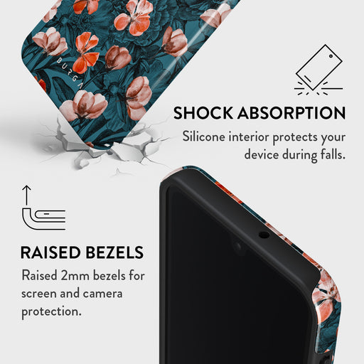 No Rain No Flowers - Samsung Galaxy A26 5G Case 4