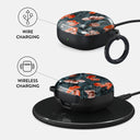 No Rain No Flowers Samsung Galaxy Buds FE Case 3