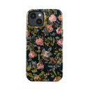 Bloomy Garden - Vintage iPhone 15 Case 5