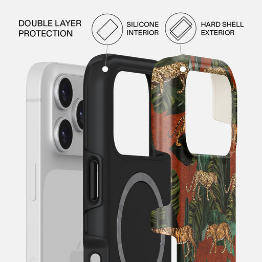 Morning Commute - Designer iPhone 17 Pro Case
