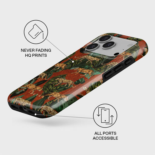 Morning Commute - Designer iPhone 17 Pro Case