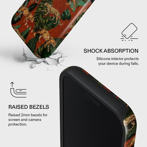 Morning Commute - Designer iPhone 17 Pro Case