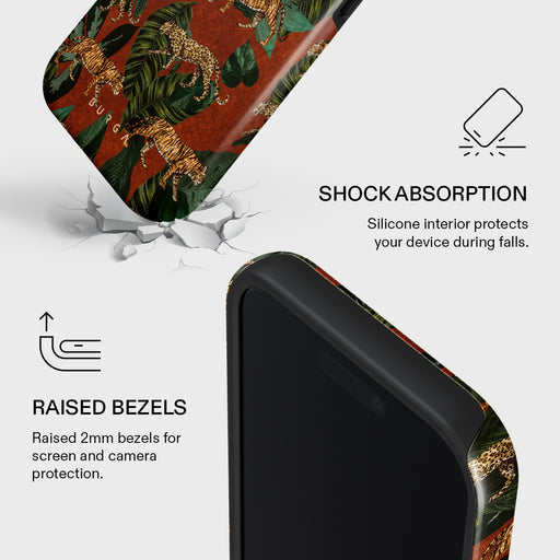 Morning Commute - Designer iPhone 17 Case