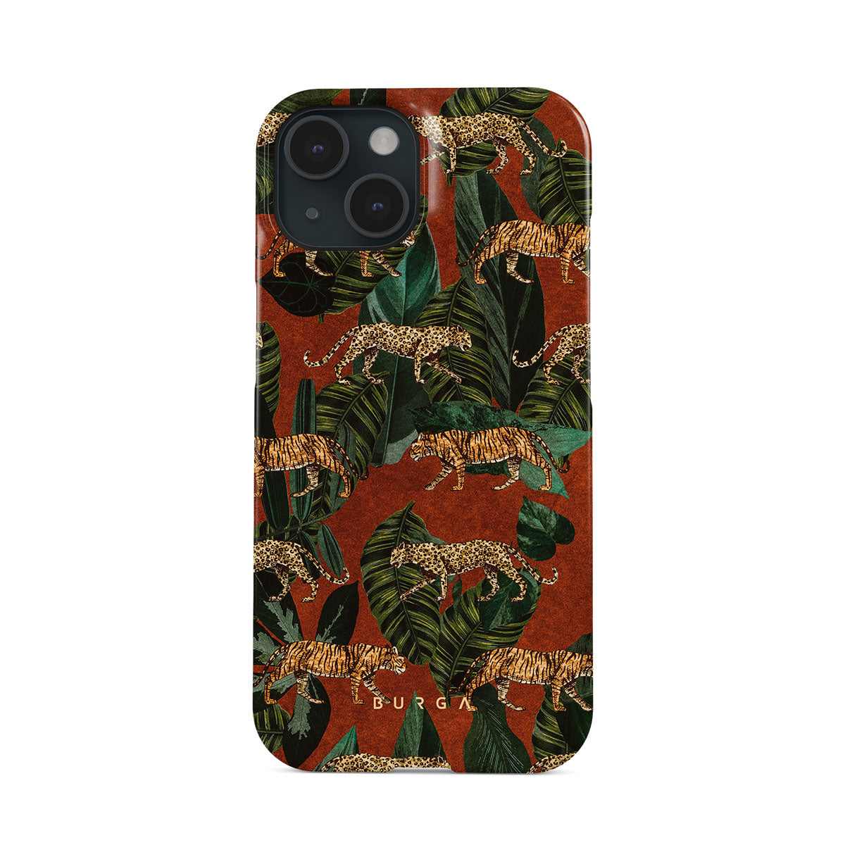 Morning Commute - Designer iPhone 15 Plus Case | BURGA