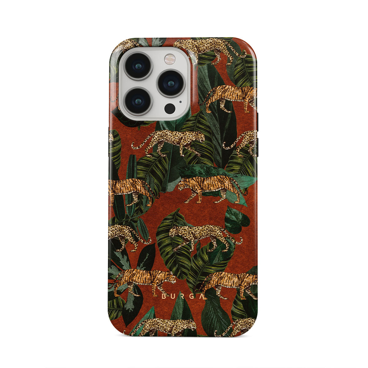 Morning Commute - Designer iPhone 13 Pro Max Case | BURGA