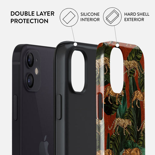 Morning Commute - Designer iPhone 12 Case