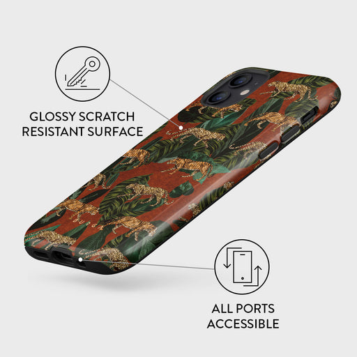 Morning Commute - Designer iPhone 12 Case