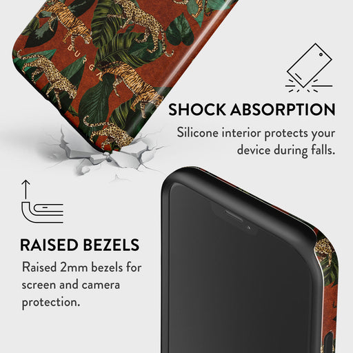 Morning Commute - Designer iPhone 12 Case