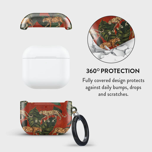 Morning Commute - Designer AirPods 4 Case