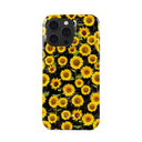 Sunflower Glimmer - iPhone 15 Pro Case 5