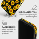 Sunflower Glimmer - iPhone 15 Pro Case 8