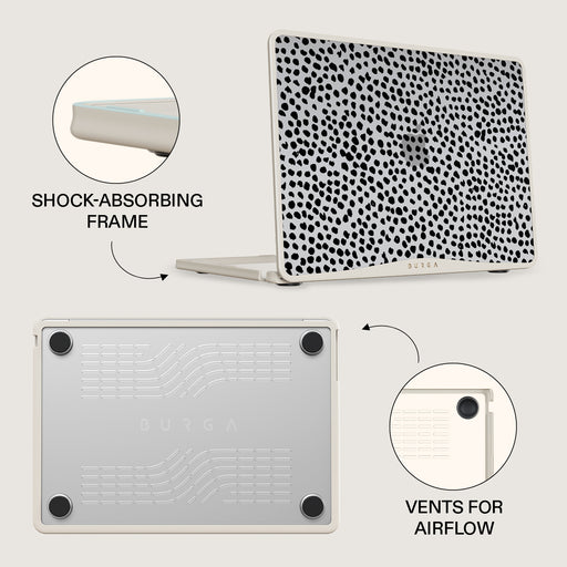 Almond Latte - Macbook Case