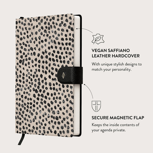 Almond Latte - Cute Notebook
