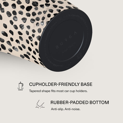 Almond Latte - Cute All Day Leakproof Tumbler