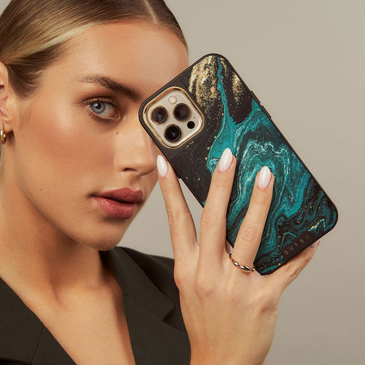 Emerald Pool - Elegant Samsung Galaxy S23 Case 28