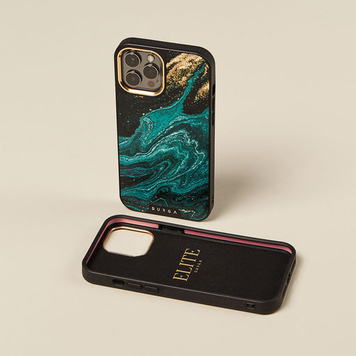 Emerald Pool - Elegant Samsung Galaxy S23 Case 29