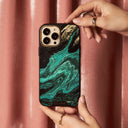 Emerald Pool - Elegant Samsung Galaxy S23 Case 30