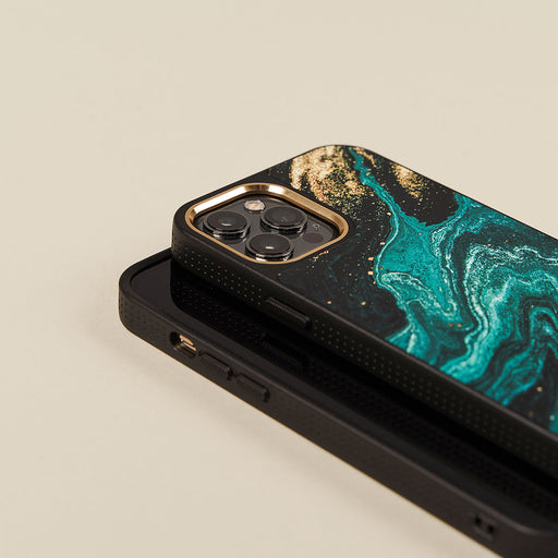 Emerald Pool - Elegant Samsung Galaxy S23 Case 31