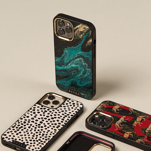 Emerald Pool - Elegant Samsung Galaxy S23 Case 32