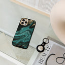 Emerald Pool - Elegant Samsung Galaxy S23 Case 37