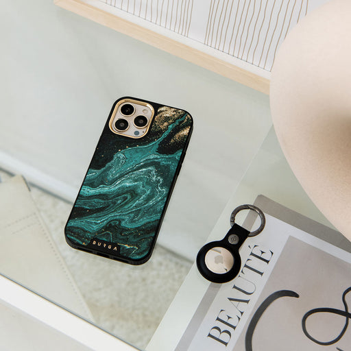 Emerald Pool - Elegant Samsung Galaxy S23 Case 37