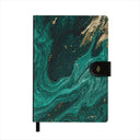 Emerald Pool - Elegant Notebook