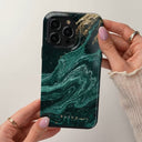 Emerald Pool - Elegant Xiaomi Redmi Note 13 Pro+ 5G Case 5