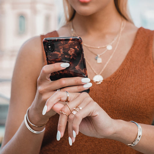 Toasted Chestnut - Brown iPhone 17 Case