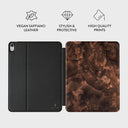Toasted Chestnut - Brown iPad Air 10.9 (5th/4th Gen) Case 2