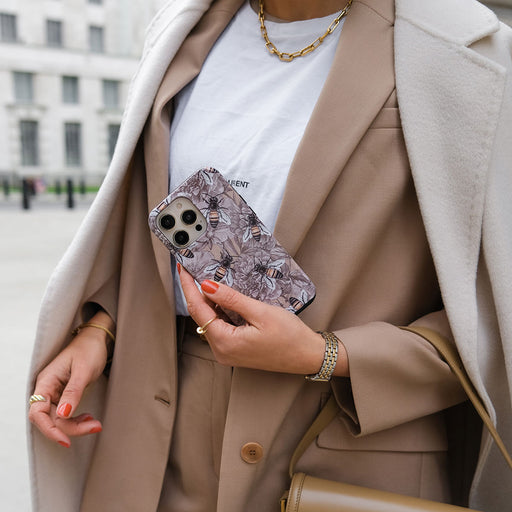 Honey Bee - iPhone 16 Plus Case 22