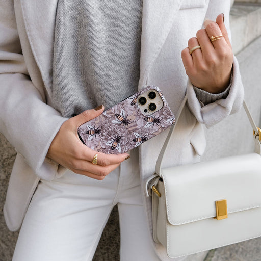 Honey Bee - iPhone 16 Plus Case 23