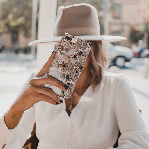 Honey Bee - iPhone 16 Plus Case 24