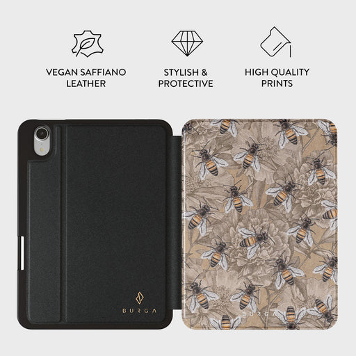 Honey Bee - iPad Mini 8.3 (A17 Pro/6th Gen) Case 2