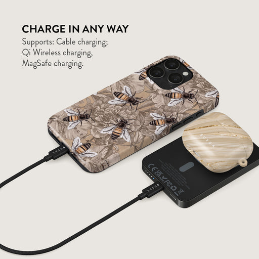 Honey Bee - Magnetic Power Bank