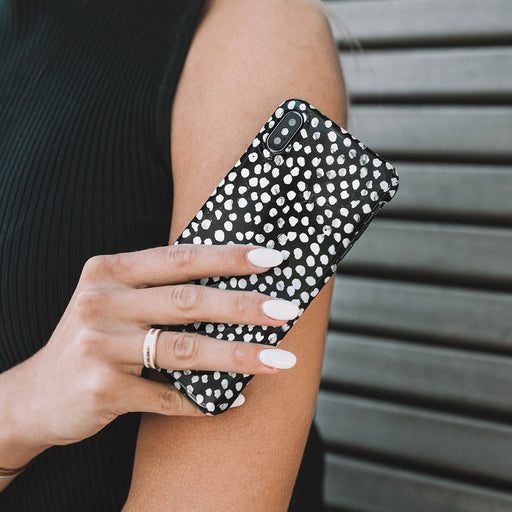 Night Sky - Dotted Samsung Galaxy S24 Ultra Case 11