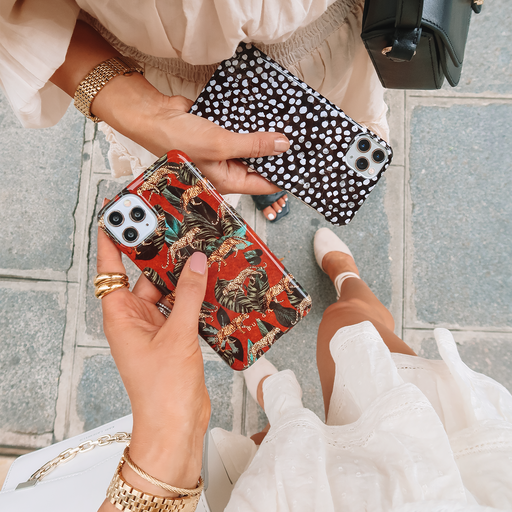 Night Sky - Dotted Samsung Galaxy A55 Case 8