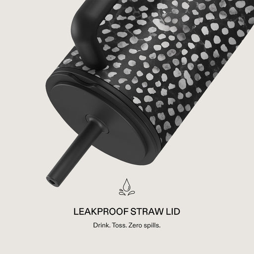 Night Sky - Dotted All Day Leakproof Tumbler